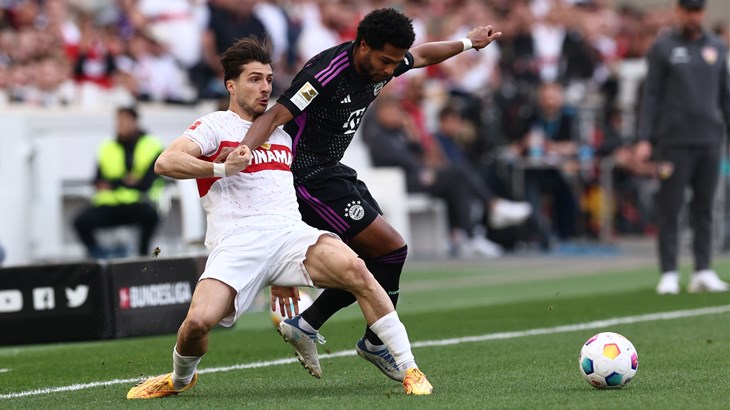 Stuttgart održao lekciju Bayernu, Majer asistirao u pobjedi Wolfsburga