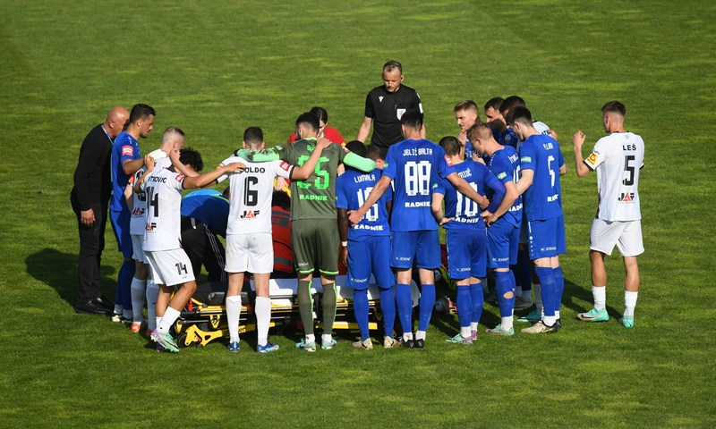 Đekićevo stanje stabilno, sutra ga u Dubravi čeka hitna operacija