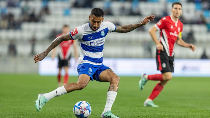 [VIDEO] Odlični Osječani s igračem više upisali važnu pobjedu protiv Lokomotive