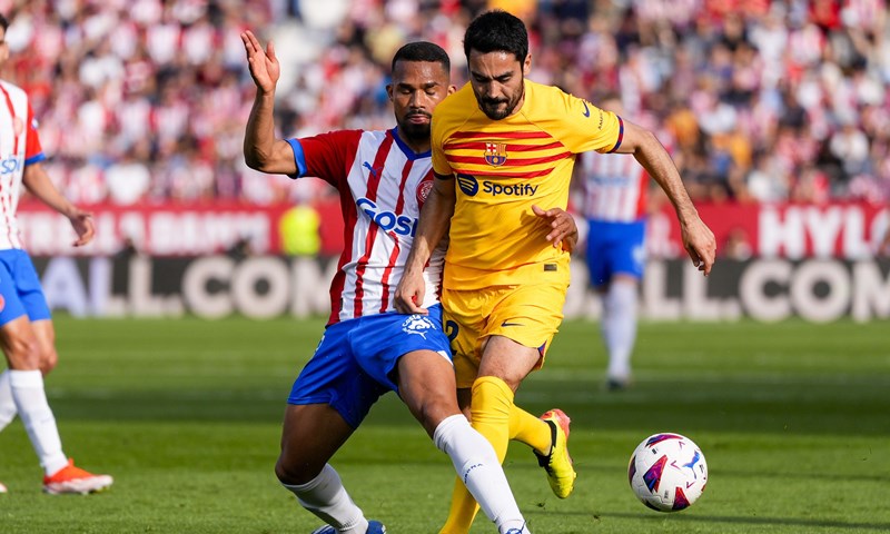 Gotovo je: Barcelona izgubila, Girona u Ligi prvaka, Real Madrid 36. put prvak Španjolske