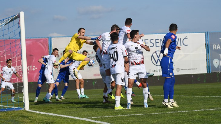 [VIDEO] Tomislav Božić kompletirao preokret Slaven Belupa