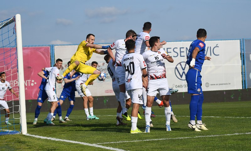 [VIDEO] Tomislav Božić kompletirao preokret Slaven Belupa
