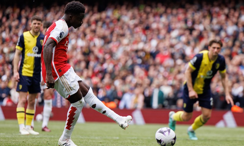 Manchester City na krilima Haalanda do visoke pobjede, Arsenal ostao na vrhu