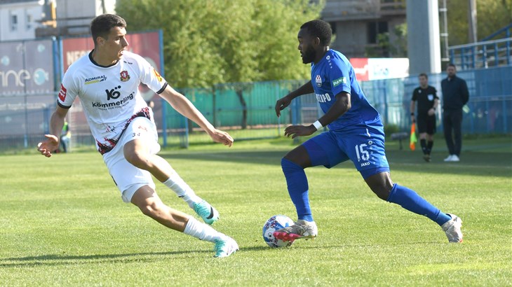 [VIDEO] Nakon dosta premišljanja, Zdenko Lovrić dosudio je kazneni udarac