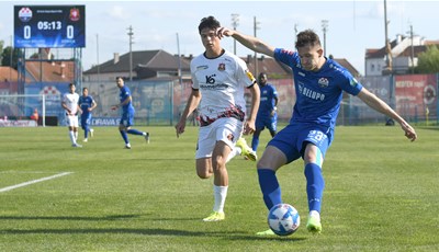 Mladi reprezentativac Srbije na izlaznim vratima Gorice