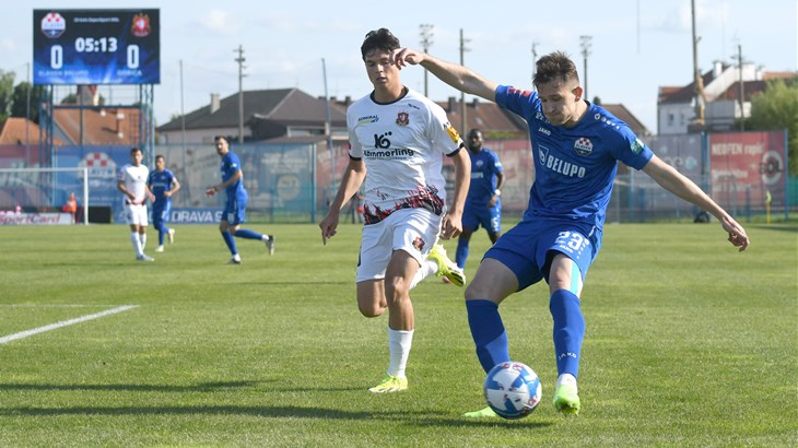 Štefulj asistent u prolazu Györa, pravi podvig Bröndbyja protiv Islanđana