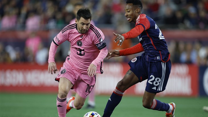 Nova Messijeva čarobna večer: Gol i rekordnih pet asistencija u četvrtoj uzastopnoj pobjedi