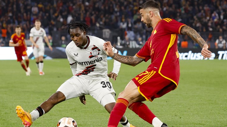 Roma traži pobjedu protiv Juventusa u borbi za Ligu prvaka