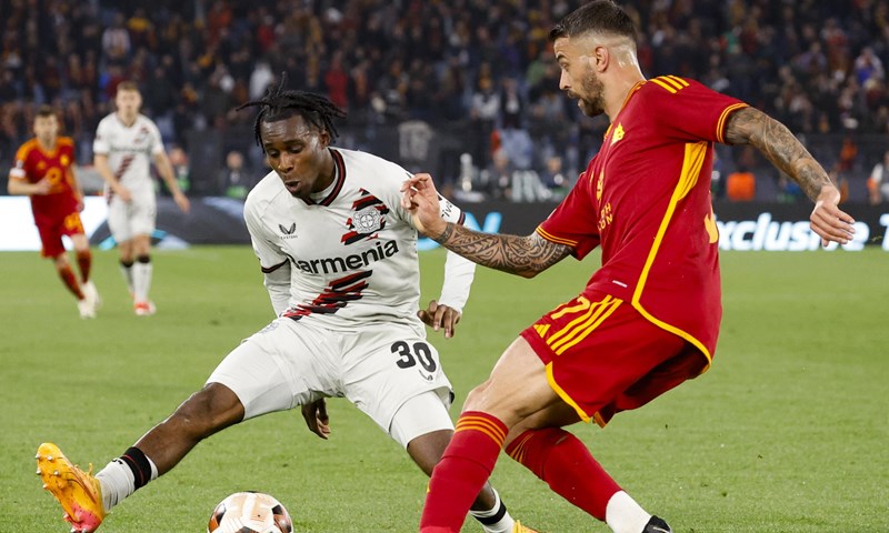 Roma prijeti Bayerovom nizu, za prolaz u finale mora do pobjede