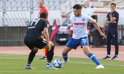Brekalo nastavlja zabijati: Hrvatski napadač strijelac u trećoj utakmici zaredom