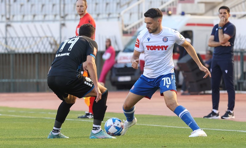 Schira: Brekalo spreman na odlazak iz Firence, Hajduk u igri