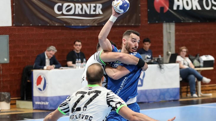 Ždrijeb četvrtfinala kupa spojio Zagreb i Nexe