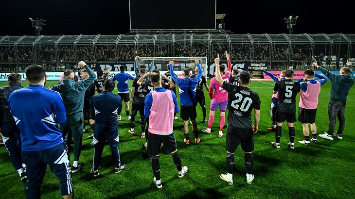 Hajduku nakon povratka publike nova kazna, Rijeka kažnjena jer su navijači vrijeđali Ristovskog