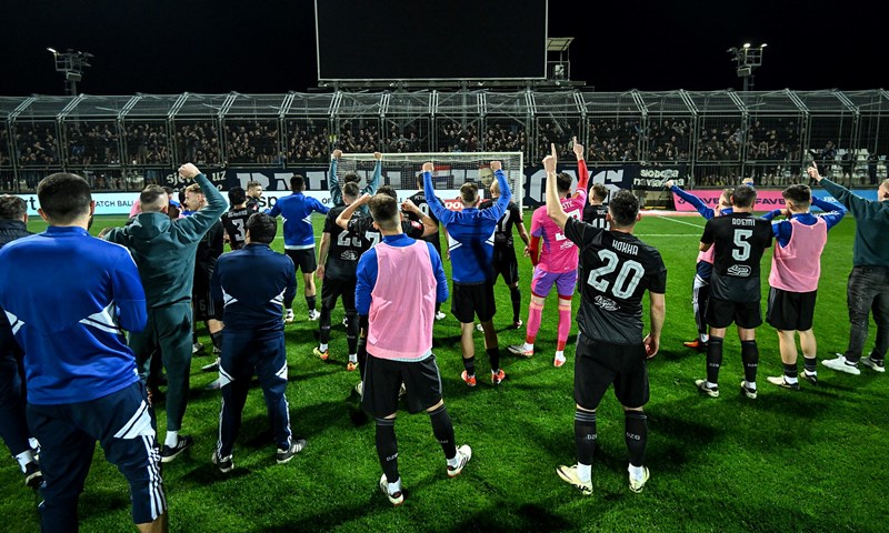 Pjaca: 'To je sport', Hoxha: 'Nakon primljenog gola, pokazali smo karakter i preokrenuli'