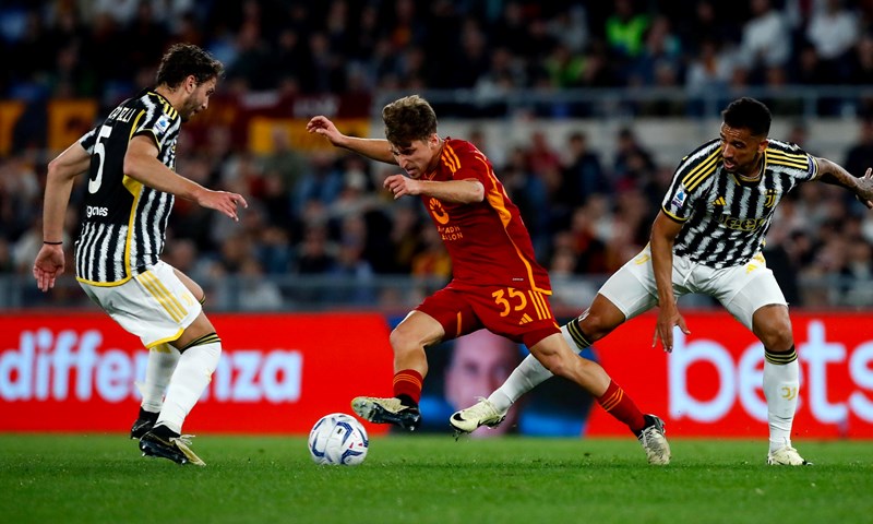 Juventus traži pobjedu protiv Rome za hvatanje priključka s vodećim kvartetom