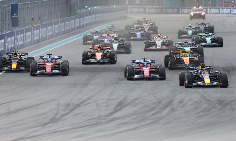 Lando Norris u Miamiju stigao do svoje prve pobjede u F1