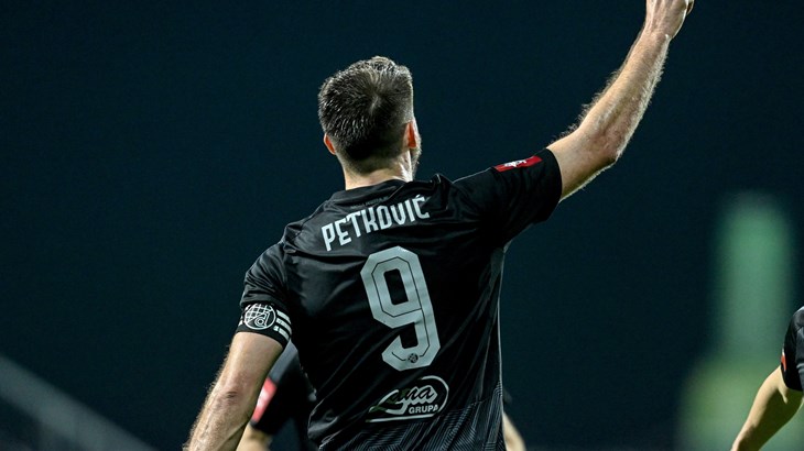 Bruno Petković golom u sudačkoj nadoknadi donio bod Kocaelisporu