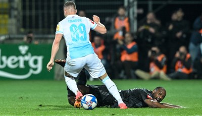 Franjo Ivanović ne posustaje, zabio šesti gol u posljednje tri utakmice