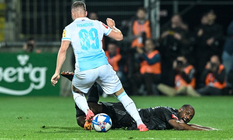 Đalović: 'Svi su odigrali odlično', Ivanović: 'Uvijek nam je drago pobijediti'