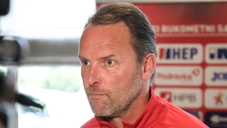 Sigurdsson: 'Drugo poluvrijeme je bilo dobro, ali igrači pod pritiskom moraju puno bolje šutirati'