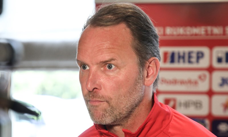 Sigurdsson: 'Ne mogu biti zadovoljan, ali samo zato što nam nedostaje veliki broj igrača'