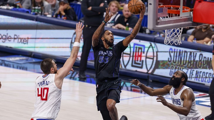 Novi double-double učinak Ivice Zupca, Clippersi upisali pobjedu protiv Bucksa