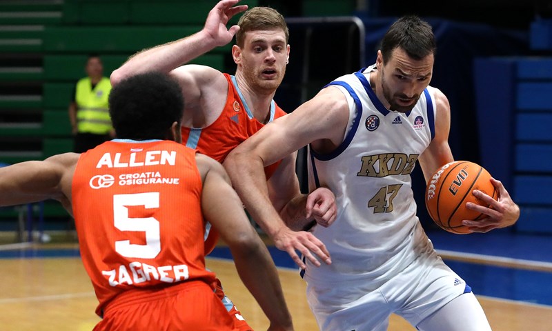 Porazi Cibone i Cedevite Junior, Zabok i Dinamo izborili majstoricu