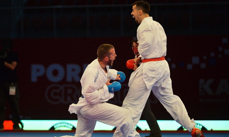 Čak 27 hrvatskih natjecatelja nastupit će na Europskom prvenstvu u karateu