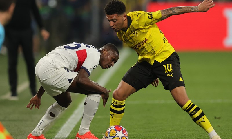 Jadon Sancho želi igrati pod palicom Nike Kovača, forsira povratak u Dortmund