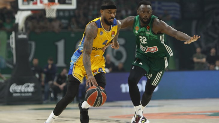 Panathinaikos u sjajnoj atmosferi preko Maccabija do Final Foura Eurolige