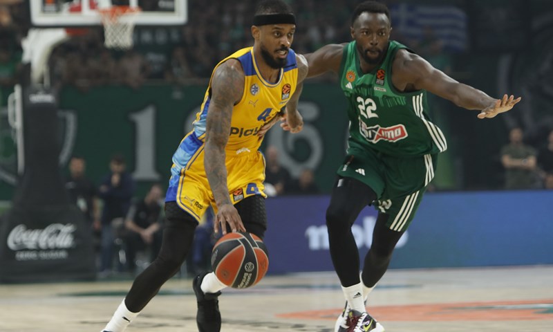 Panathinaikos u sjajnoj atmosferi preko Maccabija do Final Foura Eurolige