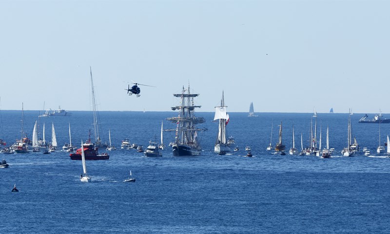 Olimpijska baklja u Marseilleu, štafeta počinje u četvrtak
