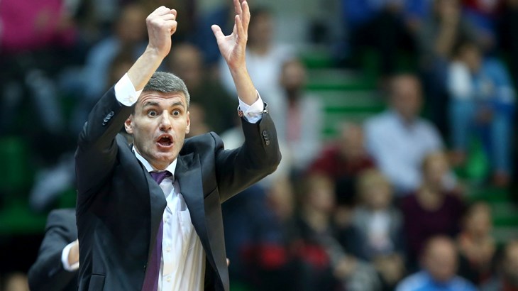 Velimir Perasović odnio titulu najboljeg trenera ove sezone u VTB ligi