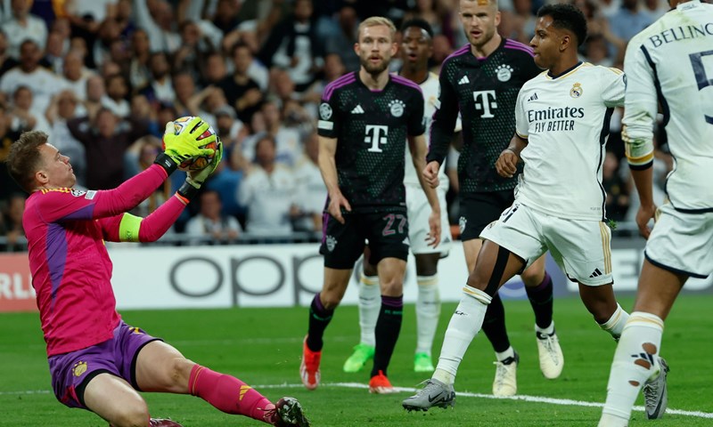 'Mačka s devet života': Real Madrid preokretom izbacio Bayern!
