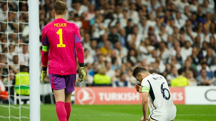 Neuer: 'Jednom nogom smo već bili u Londonu i već smo se mogli zamisliti u finalu, nemam riječi'