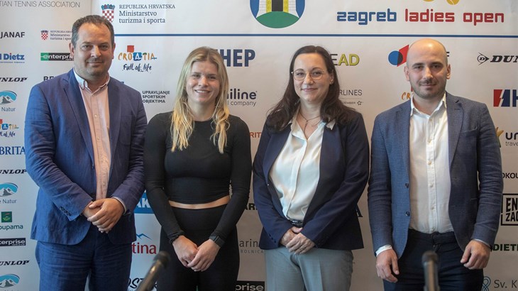 Veliki broj hrvatskih tenisačica nastupit će na Zagreb Ladies Openu