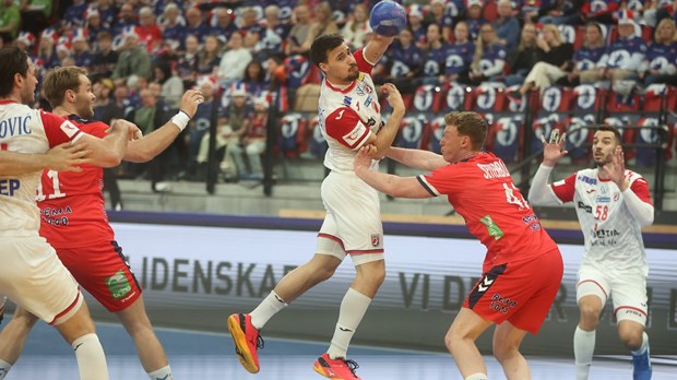 Hrvatski rukometaši glatko poraženi na otvaranju turnira u Norveškoj