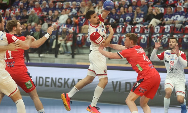 Hrvatski rukometaši glatko poraženi na otvaranju turnira u Norveškoj