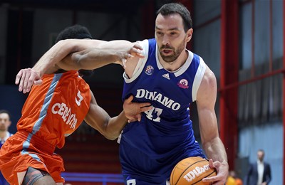 Dinamo demantirao: 'Nećemo sudjelovati u ABA 2 ligi'