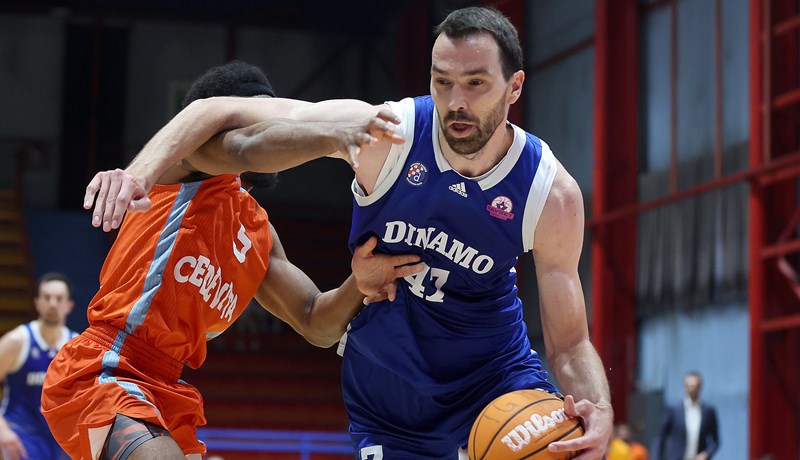 Dinamo demantirao: 'Nećemo sudjelovati u ABA 2 ligi'