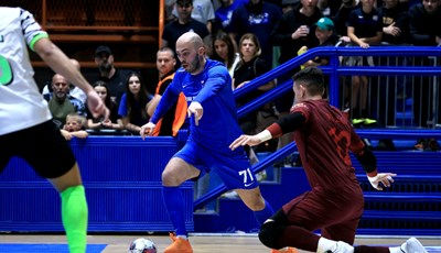 Borba za prvi futsalski trofej ove sezone u Hrvatskoj