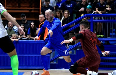 Borba za prvi futsalski trofej ove sezone u Hrvatskoj