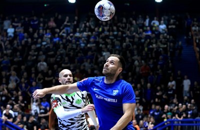 Povijesna prilika za hrvatski futsal: Dinamo domaćin turnira Elitne runde na kojem nastupa i Olmissum