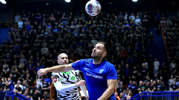 [SAŽETAK] Futsal Dinamo nakon produžetaka do vodstva u finalu