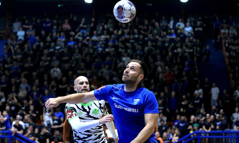 Povijesna prilika za hrvatski futsal: Dinamo domaćin turnira Elitne runde na kojem nastupa i Olmissum