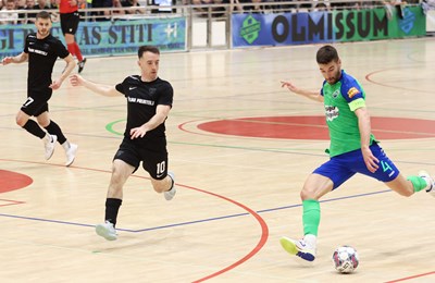 Kristijan Postružin iz Futsal Dinama seli u redove novog BiH prvoligaša