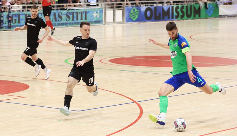 Kristijan Postružin iz Futsal Dinama seli u redove novog BiH prvoligaša