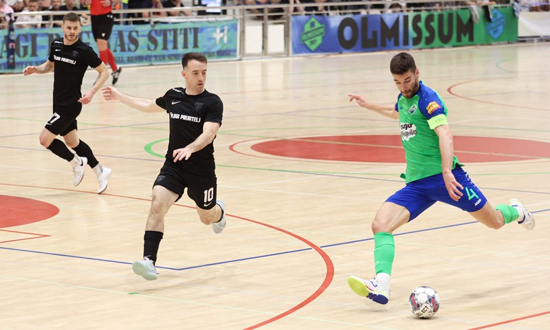 Novosti iz SuperSport HMNL-a: Postružin napustio Futsal Dinamo, Ivo Jukić trener Squarea