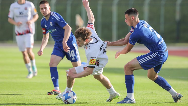 [VIDEO] Rudeš već u prvih 15 minuta do vodstva kod Gorice