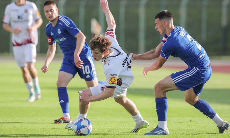 [VIDEO] Rudeš već u prvih 15 minuta do vodstva kod Gorice